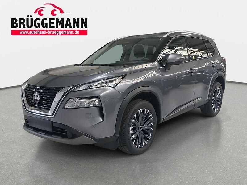 Grau Neu 2025 Nissan X-Trail N-Connecta SUV | 34.880 € - Bild 1/4