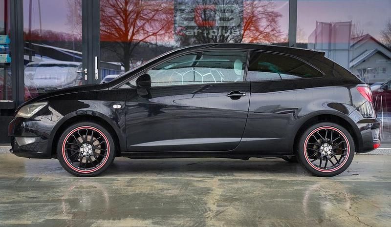 Gebraucht Cupra Ibiza 179 PS (131 kW) 2013 Schwarz Kleinwagen