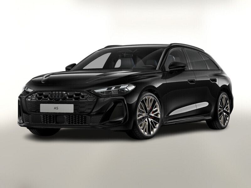 Weiss Neu 2024 Audi A5 Basis Coupé | 43.888 € (Superpreis) - Bild 1/4