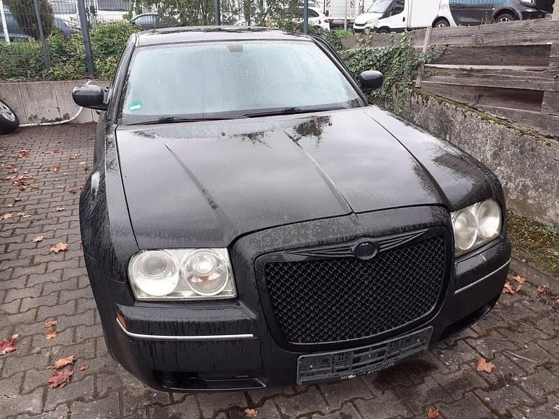 Gebraucht Chrysler 300C 254 PS (186 kW) 2005 Schwarz Kombi