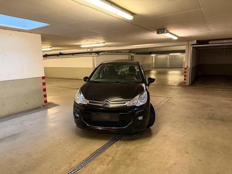 Usata Citroën C3 82 CV (60 kW) 2016 Nero Utilitaria