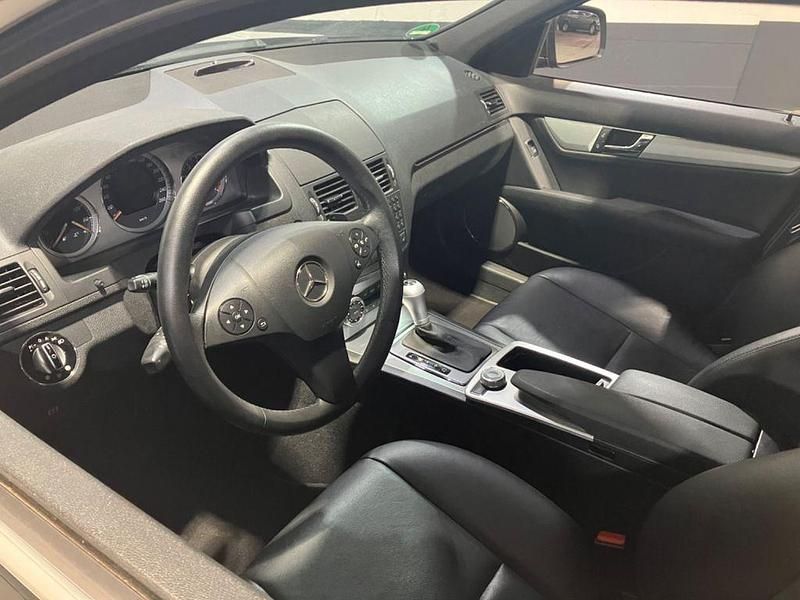 Gebraucht Mercedes C280 231 PS (169 kW) 2007 Schwarz Limousine