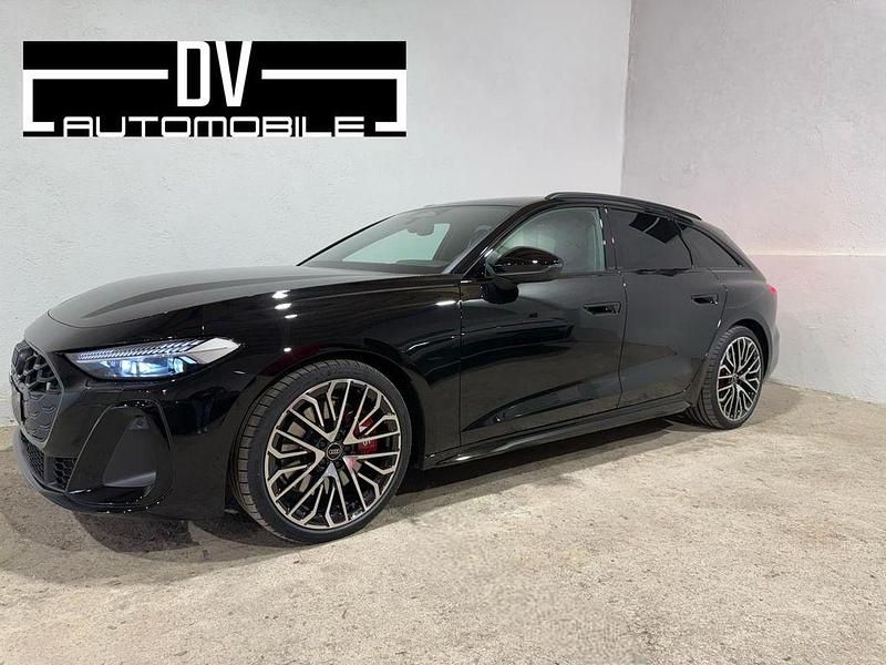 Neu Audi S5 Sport 367 PS (269 kW) 2025 Schwarz Kombi