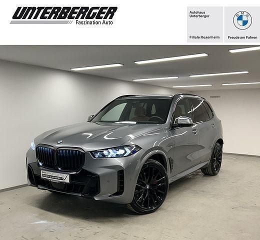 Skyscraper grau Gebraucht 2024 BMW X5 M Sport SUV | 94.850 € (Teuer) - Bild 1/4