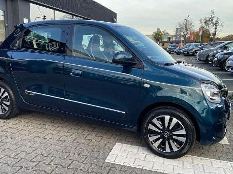 Gebraucht Renault Twingo Intens 65 PS (47 kW) 2021 Blau Kleinwagen