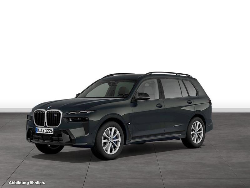 Grau Gebraucht 2025 BMW X7 M Sport SUV | 109.393 € (Teuer) - Bild 1/3