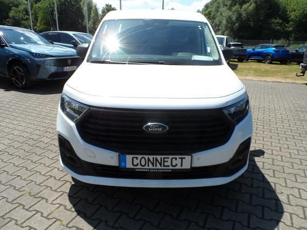 Neu Ford Transit Connect 102 PS (75 kW) 2026 Weiß (frostweiß) Van / Kleinbus