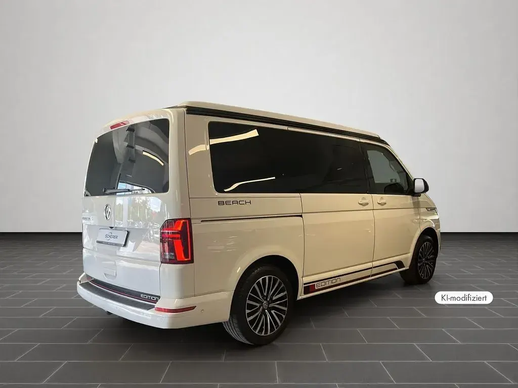 Gebraucht VW California California 204 PS (150 kW) 2021 Candyweiß Van