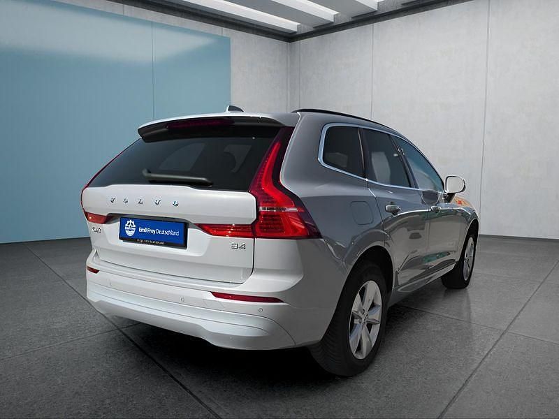 Gebraucht Volvo XC60 Core 197 PS (144 kW) 2024 Grau SUV