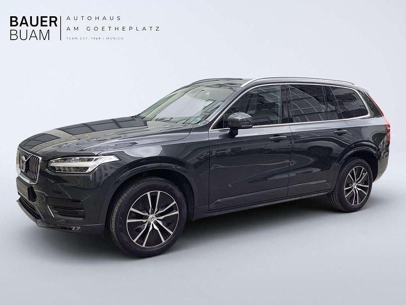 Grau Gebraucht 2020 Volvo XC90 Momentum SUV | 44.990 € (Fairer Preis) - Bild 1/4