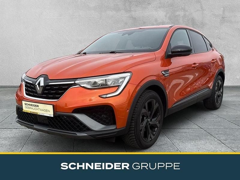 Brugt Renault Arkana R.S. 158 HK (116 kW) 2023 SUV