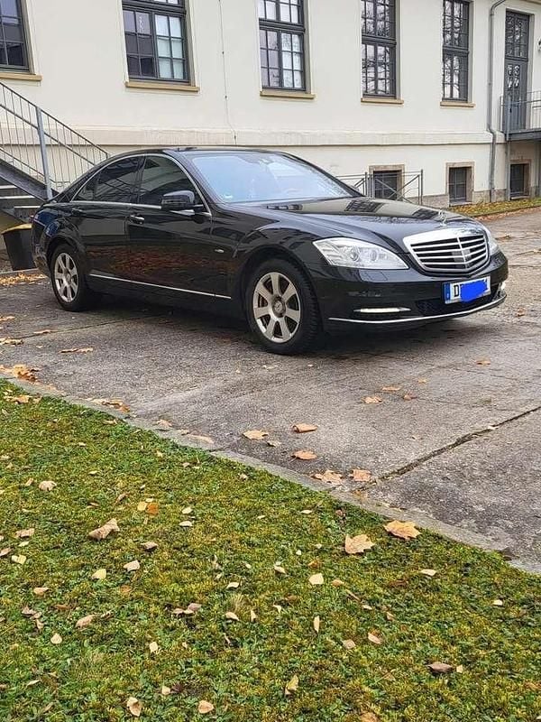 Gebraucht Mercedes S350 258 PS (189 kW) 2011 Limousine