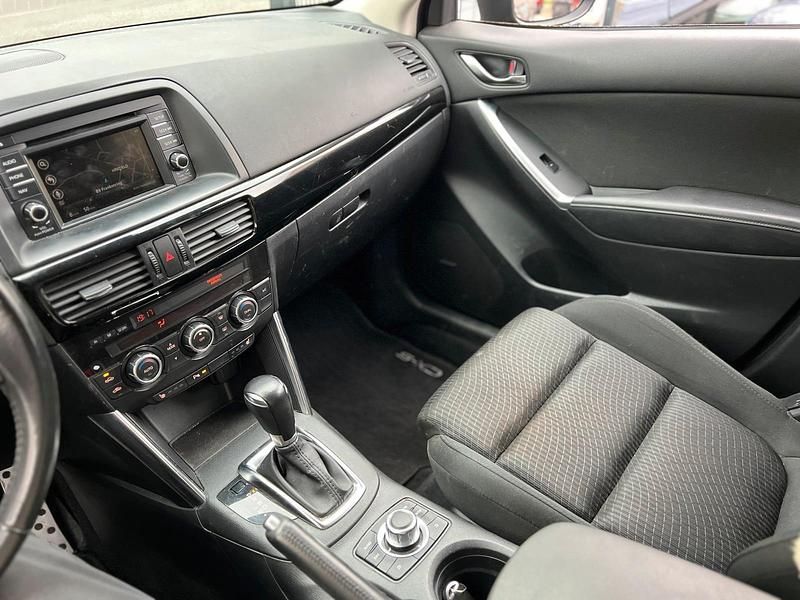 Gebraucht Mazda CX-5 150 PS (110 kW) 2014 Grau SUV
