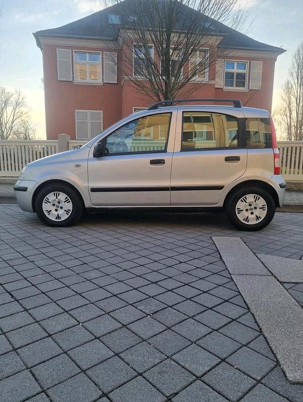 Gebraucht 2007 Fiat Panda Kleinwagen | 4.200 € (Etwas zu teuer) - Bild 1/4
