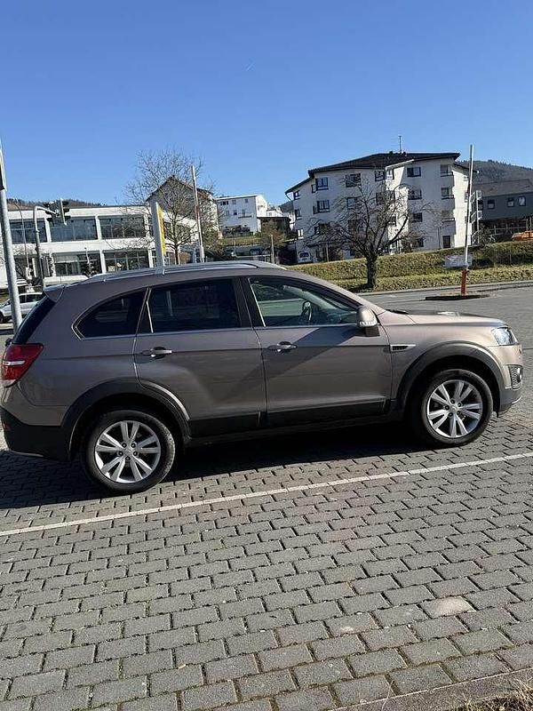 Gebraucht 2013 Chevrolet Captiva LTZ SUV | 8.550 € (Teuer) - Bild 1/4