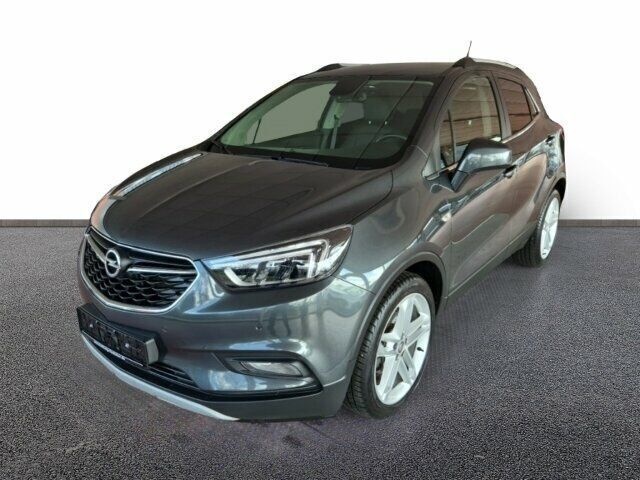 Gebraucht Opel Mokka Innovation 136 PS (100 kW) 2017 Grau SUV