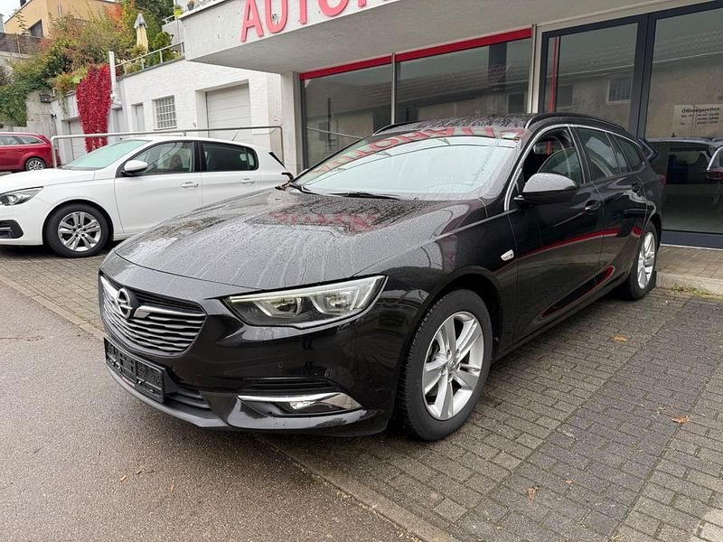 Gebraucht Opel Insignia 170 PS (125 kW) 2020 Schwarz Kombi