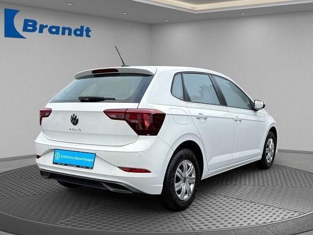 Neu VW Polo 80 PS (58 kW) 2025 Weiß Limousine