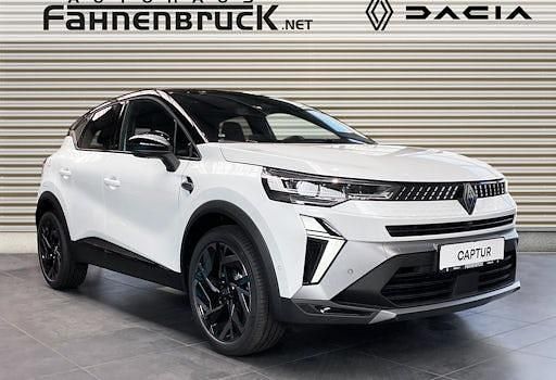 Neu Renault Captur Esprit Alpine 141 PS (103 kW) 2025 Weiß SUV