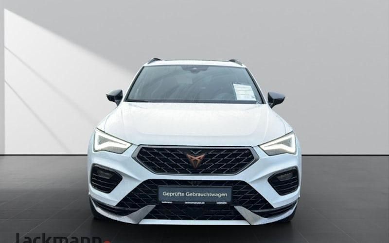 Gebraucht Cupra Ateca VZ 300 PS (220 kW) 2023 Weiss SUV