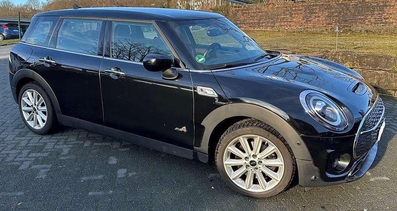 Gebraucht Mini Cooper S Clubman 192 PS (141 kW) 2020 Schwarz Kombi