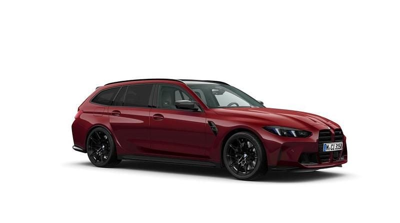 Gebraucht BMW M3 Competition Edition 530 PS (389 kW) 2026 Kombi