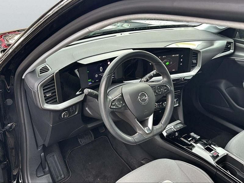 Gebraucht Opel Mokka-e Elegance 100 kW (136 PS) 2021 Schwarz SUV