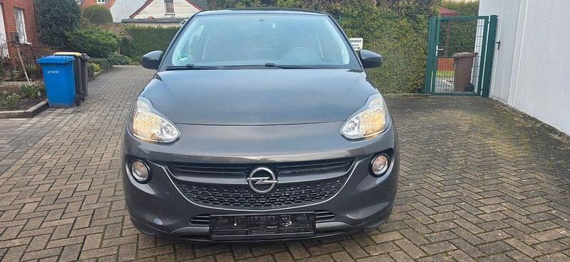 Gebraucht Opel Adam S 150 PS (110 kW) 2016 Grau Kleinwagen