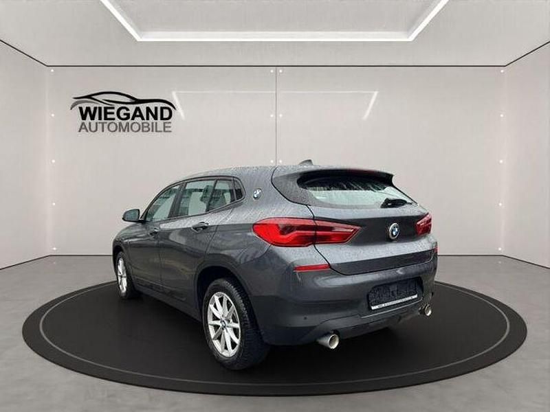 Gebraucht BMW X2 Advantage 192 PS (141 kW) 2019 Grau SUV