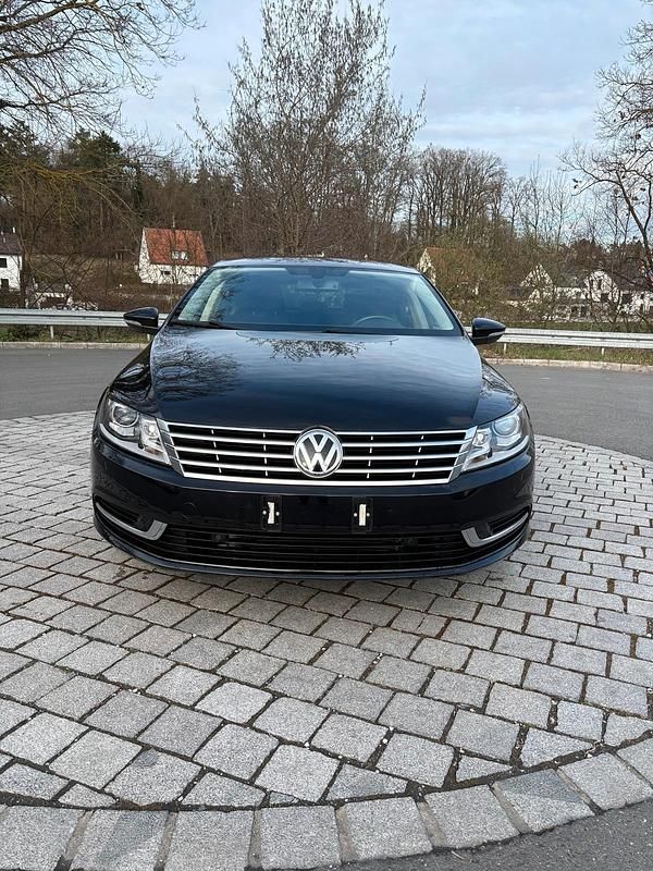 Gebraucht VW Passat 184 PS (135 kW) 2015 Schwarz Limousine