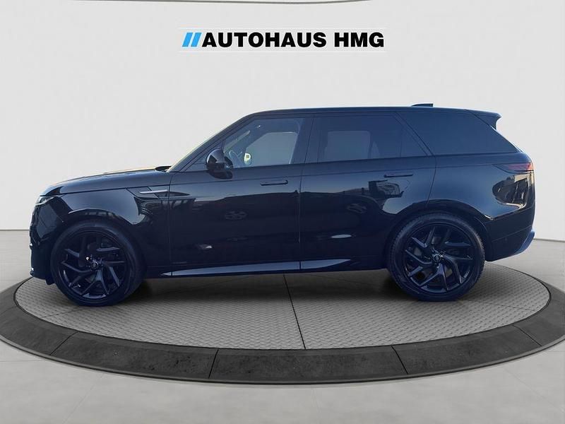 Gebraucht Land Rover Range Rover Sport Autobiography 349 PS (256 kW) 2022 Schwarz SUV