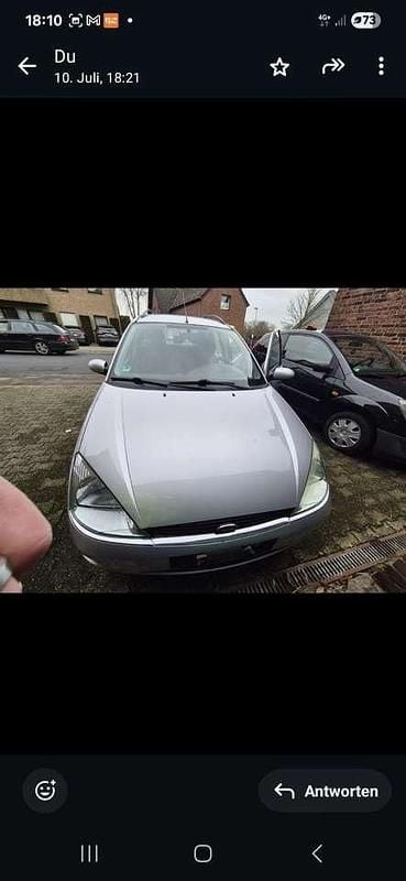 Gebraucht 1999 Ford Focus Ghia Kombi | 500 € (Superpreis) - Bild 1/4