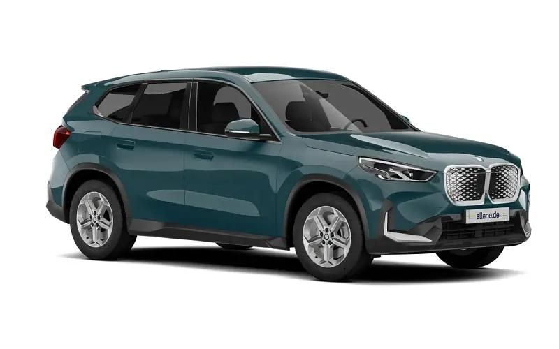 Sanremo green (gruen) Neu 2026 BMW iX1 SUV | 55.990 € (Teuer) - Bild 1/4