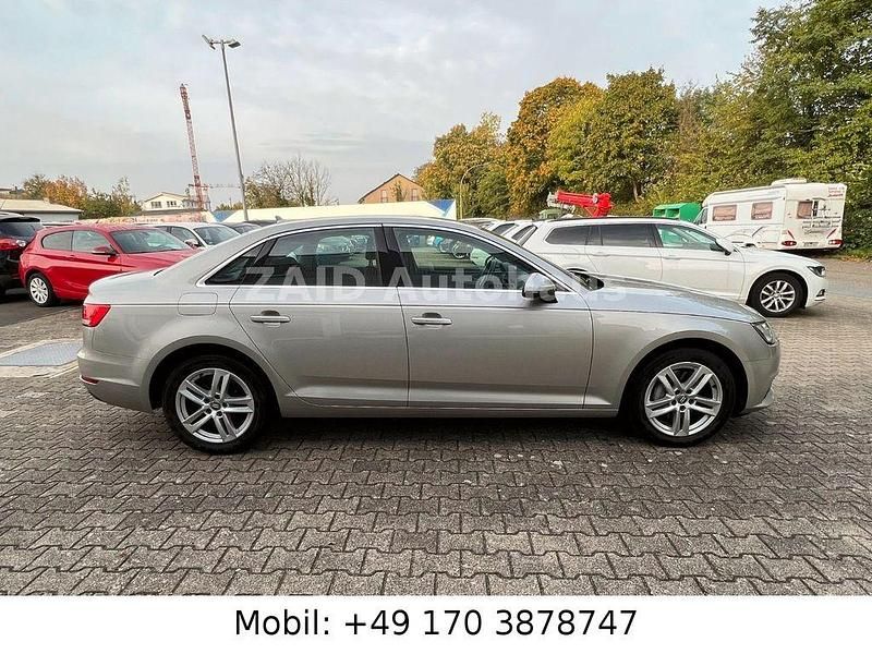 Gebraucht Audi A4 Sport 218 PS (160 kW) 2017 Silber Limousine
