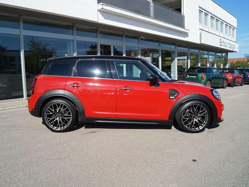 Gebraucht Mini Cooper D Countryman 150 PS (110 kW) 2020 Chilired SUV