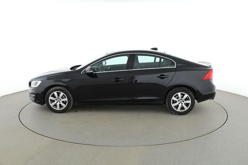Gebraucht Volvo S60 Momentum 152 PS (111 kW) 2016 Schwarz Limousine