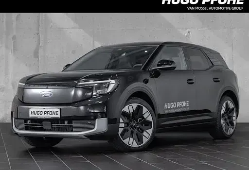 Używany Ford Explorer Extended Range 210 kW (286 KM) 2024 Czarny SUV