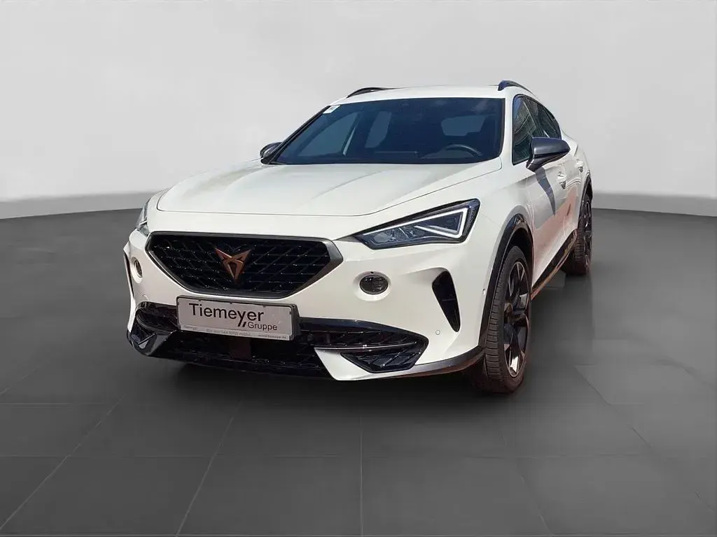 Gebraucht Cupra Formentor VZ 310 PS (228 kW) 2024 Weiß SUV