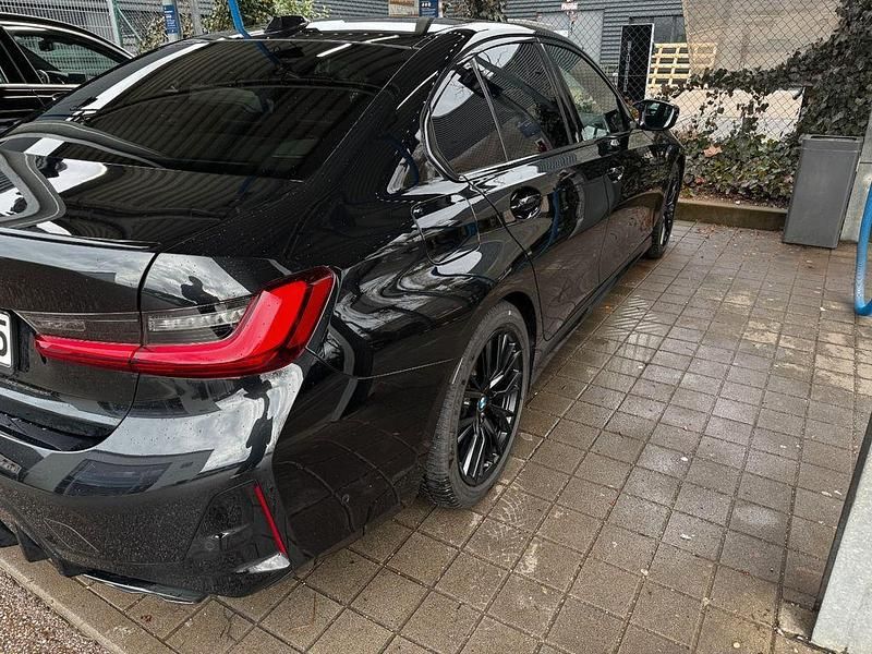 Gebraucht BMW M340 M Sport 374 PS (275 kW) 2024 Schwarz Limousine