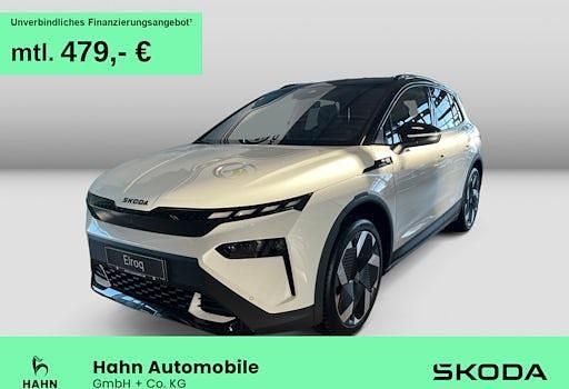 Gebraucht Skoda Elroq First Edition 210 kW (286 PS) 2026 Weiß SUV