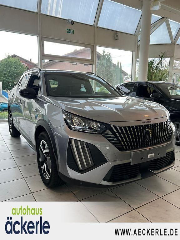 Lack grau artense/typ aussenve Neu 2025 Peugeot 2008 Allure SUV | 32.990 € (Fairer Preis) - Bild 1/2