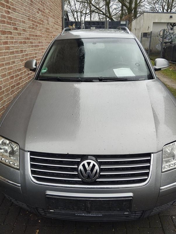 Gebraucht VW Passat Highline 130 PS (95 kW) 2004 Grau Kombi