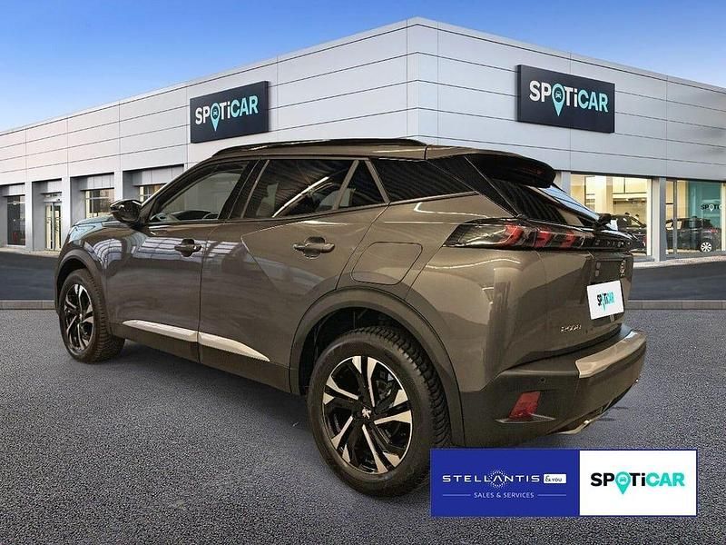 Gebraucht Peugeot 2008 Allure 131 PS (96 kW) 2023 Grau SUV
