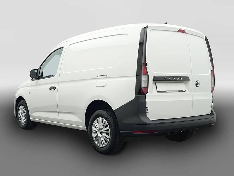Usata VW Caddy 102 CV (75 kW) 2024 Bianco Monovolume