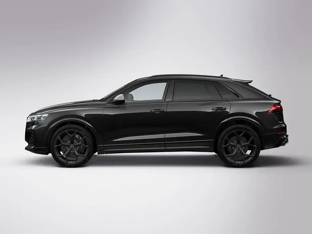 Neu Audi RS Q8 Performance 640 PS (470 kW) 2026 Mythosschwarz metallic SUV