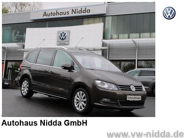Gebraucht VW Sharan Highline 150 PS (110 kW) 2018 Andere farbe Van / Kleinbus