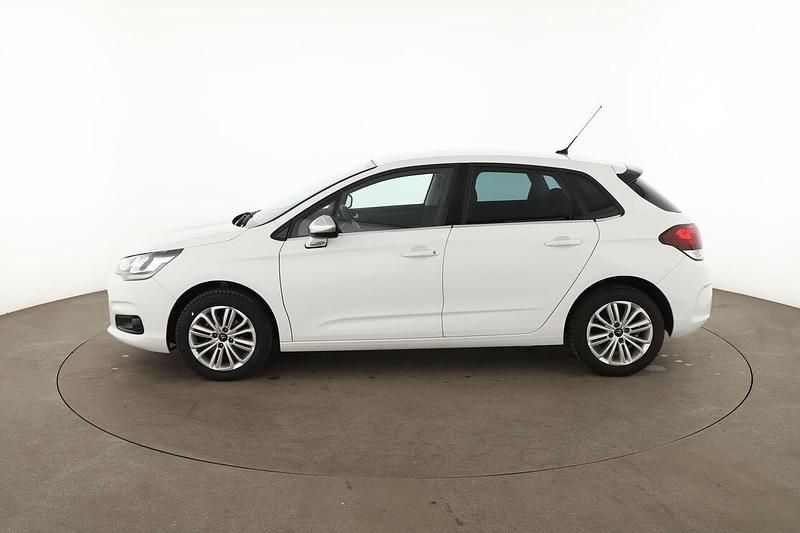 Gebraucht Citroën C4 PureTech 110 PS (80 kW) 2016 Weiß Limousine