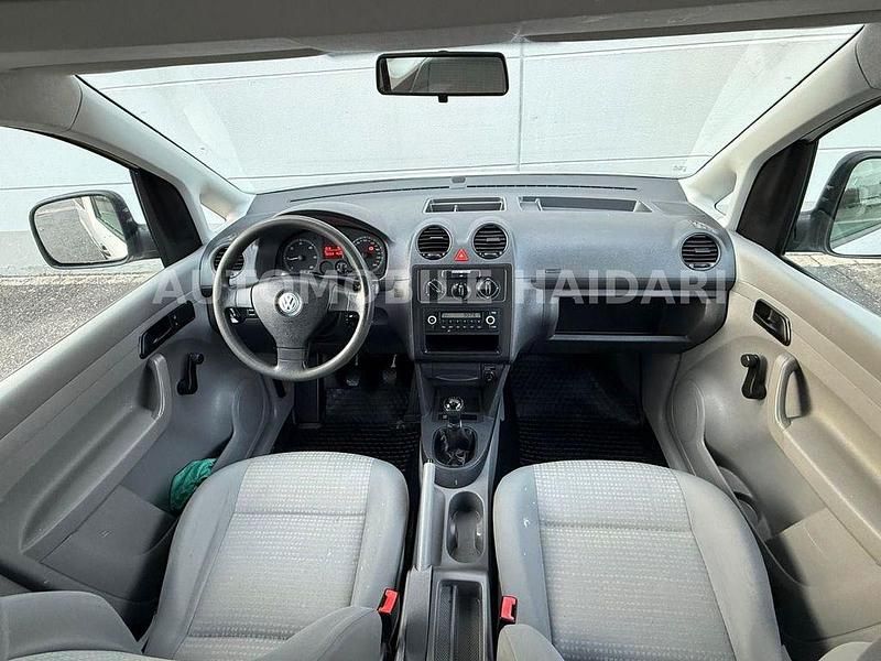 Gebraucht VW Caddy Maxi 105 PS (77 kW) 2008 Weiß Van / Kleinbus