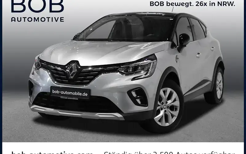 Gebraucht Renault Captur Intens 91 PS (66 kW) 2022 SUV