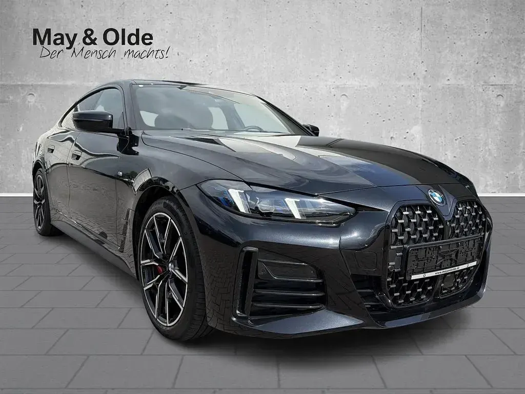 Gebraucht BMW 430 Performance 245 PS (180 kW) 2025 Schwarz Coupé